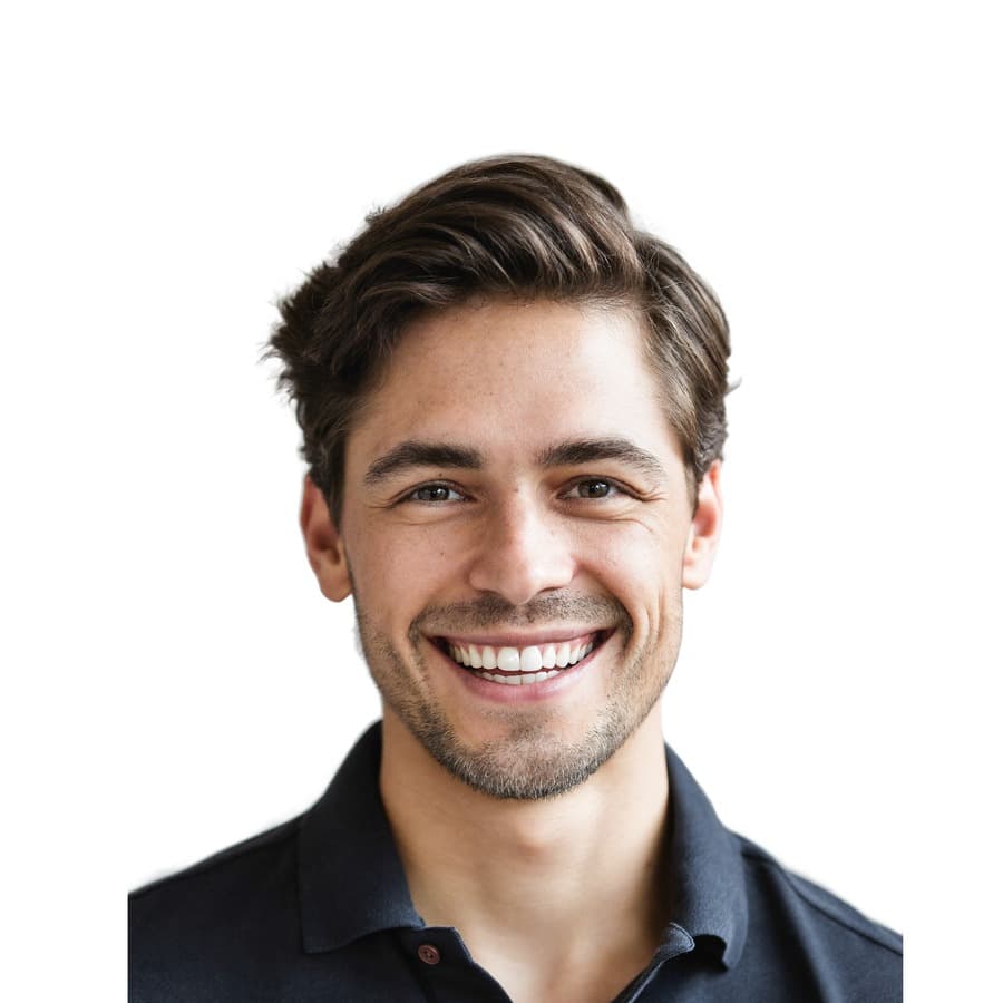 Ritratto di Alessio, Account manager in TermoMarketing