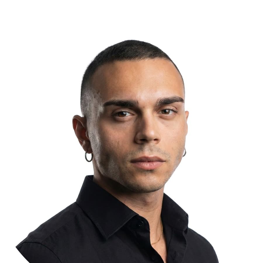 Ritratto di Lorenzo Partiti, Founder in TermoMarketing